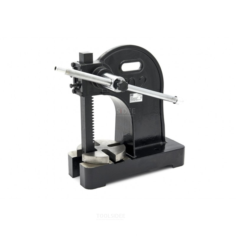 HBM rack and pinion press 2 tons HBM rack and pinion press 2 tons