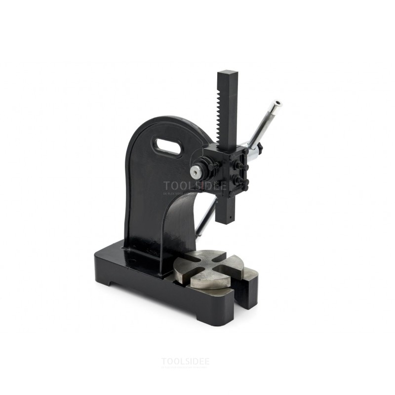 HBM rack and pinion press 2 tons HBM rack and pinion press 2 tons