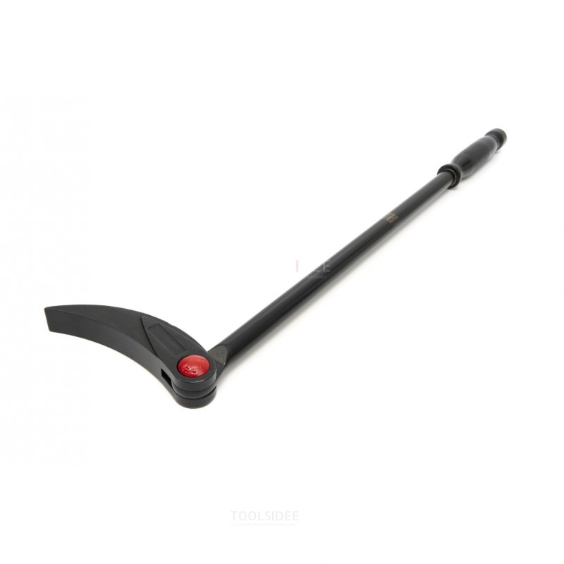 HBM crowbar with flexible head 610 mm HBM crowbar with flexible head 610 mm