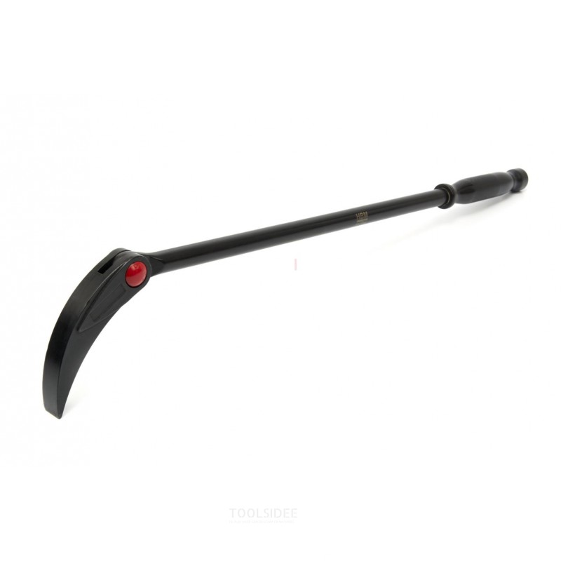HBM crowbar with flexible head 610 mm HBM crowbar with flexible head 610 mm