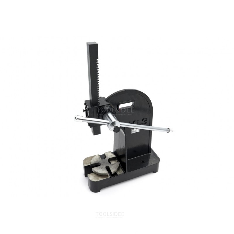 HBM rack and pinion press 3 ton 