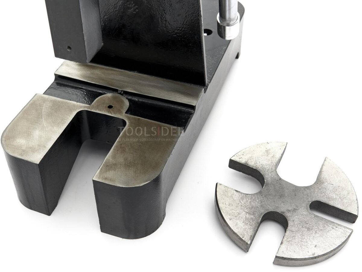 HBM kuggstångspress 3 ton 