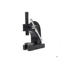 HBM kuggstångspress 1 ton 