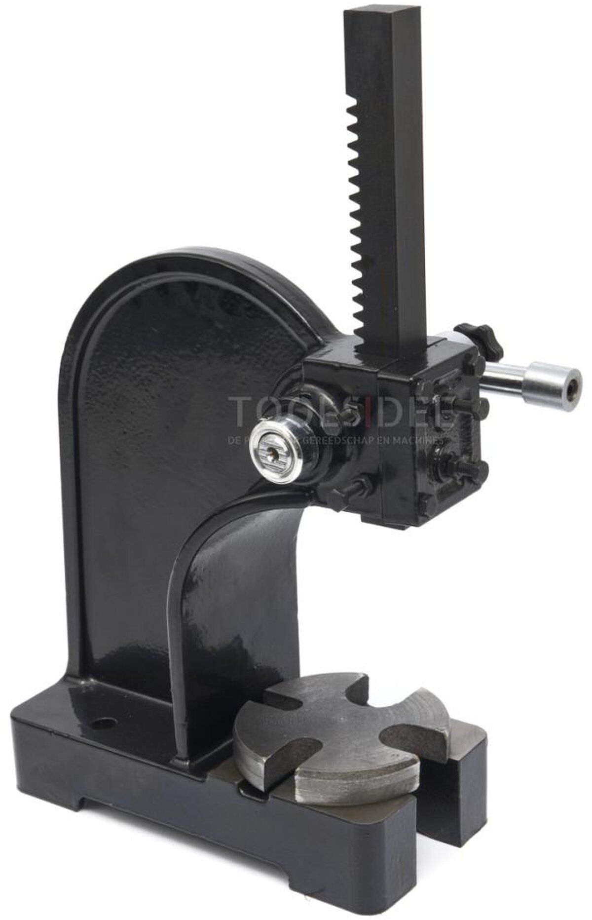 HBM kuggstångspress 1 ton 