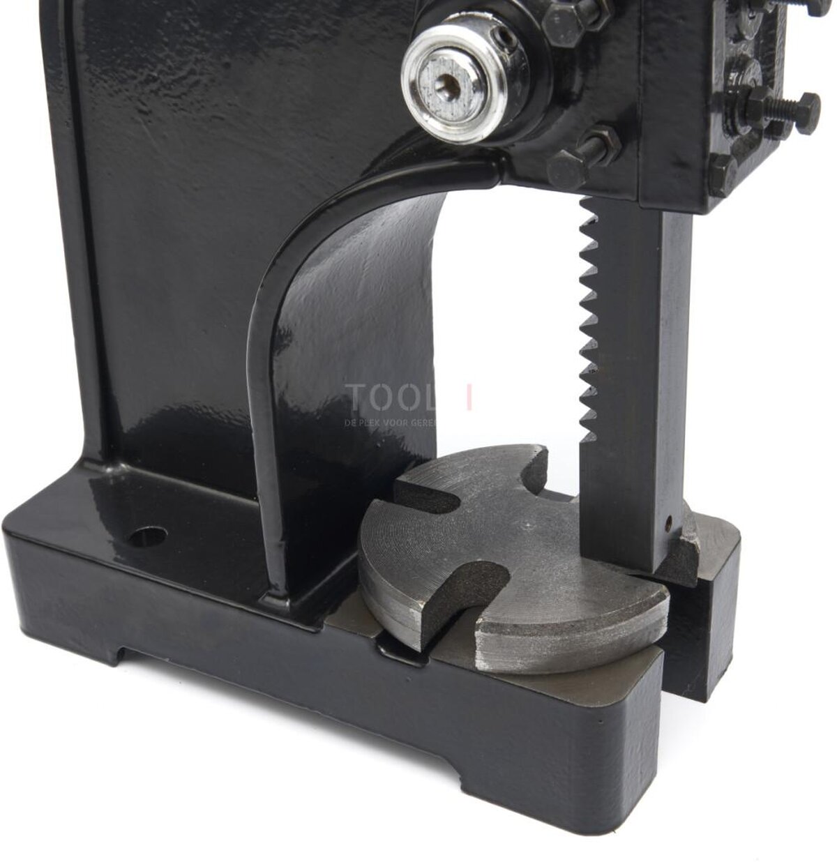 HBM kuggstångspress 1 ton 