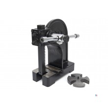 HBM kuggstångspress 1 ton 