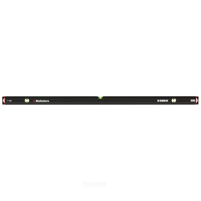Hultafors vaterpas PV 140 alu 1400 mm