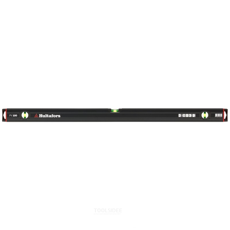 Hultafors Waterpas PV 100 aluminium 1000 mm