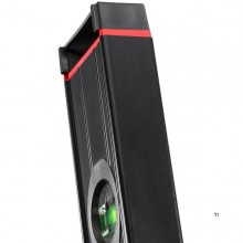 Hultafors Wasserwaage PV 100 Aluminium 1000 mm