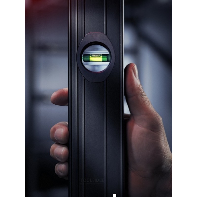 Hultafors Waterpas PV 100 aluminium 1000 mm