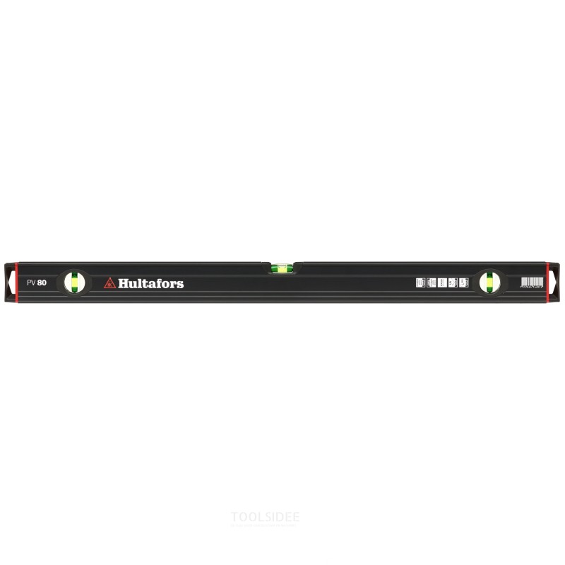 Hultafors vater PV 80 alumiini 800 mm