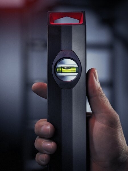 Hultafors Wasserwaage HV 120 Aluminium 1200 mm