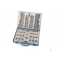HBM 110 Delige Tap en Snijset METRISCH