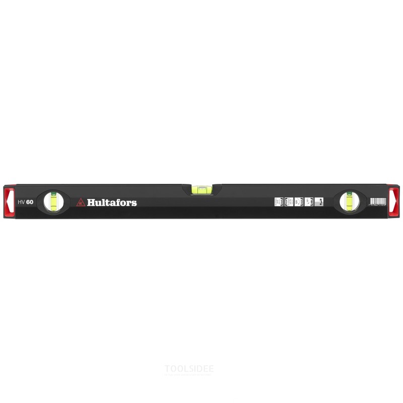 Hultafors vater HV 60 alumiini 600 mm