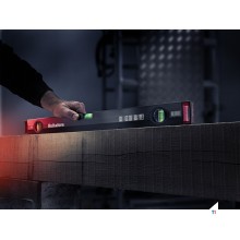 Hultafors Wasserwaage HV 60 Aluminium 600 mm