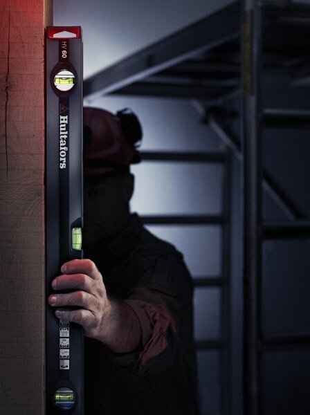 Hultafors Wasserwaage HV 60 Aluminium 600 mm