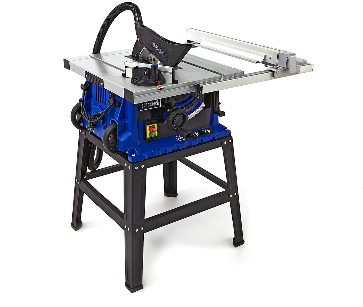 Scie à table Scheppach 10 HS105 Scie à table Scheppach 10 HS105