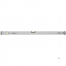 Hultafors Waterpas SM 100 aluminium 1000 mm