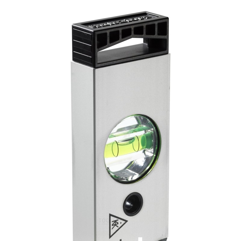 Hultafors Waterpas SM 100 aluminium 1000 mm