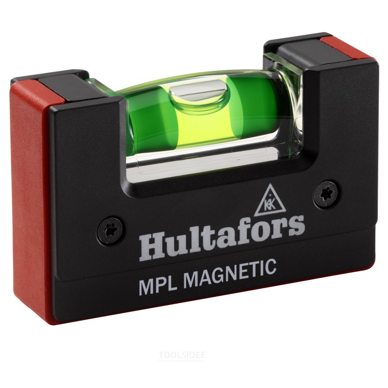 Hultafors Mini vaterpas MPL 68 mm - magnetisk