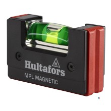 Hultafors Mini vater MPL 68 mm - magnetisk Hultafors Mini vater MPL 68 mm - magnetisk