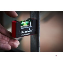 Hultafors Mini vater MPL 68 mm - magnetisk Hultafors Mini vater MPL 68 mm - magnetisk