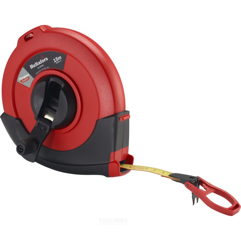 Hultafors Rolbandmaat CC FM D 15m