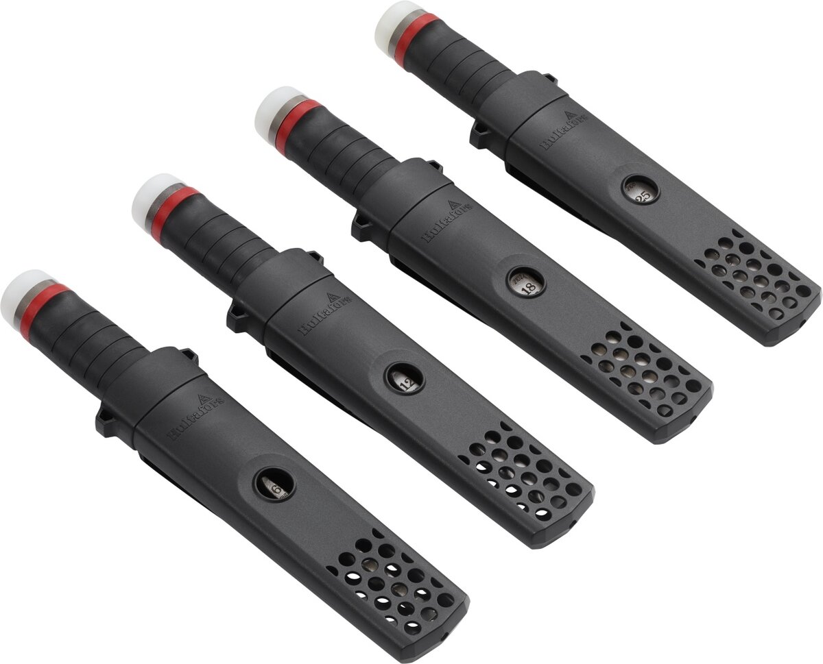 Hultafors Meiselsett HDC S4 6-25