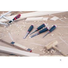 Hultafors Meiselsett HDC S4 6-25