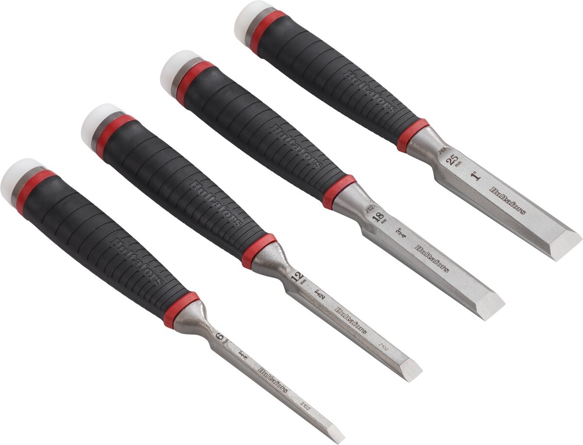 Hultafors Meiselsett HDC S4 6-25