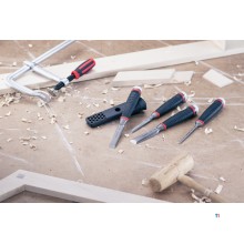 Hultafors Meiselsett HDC S4 6-25