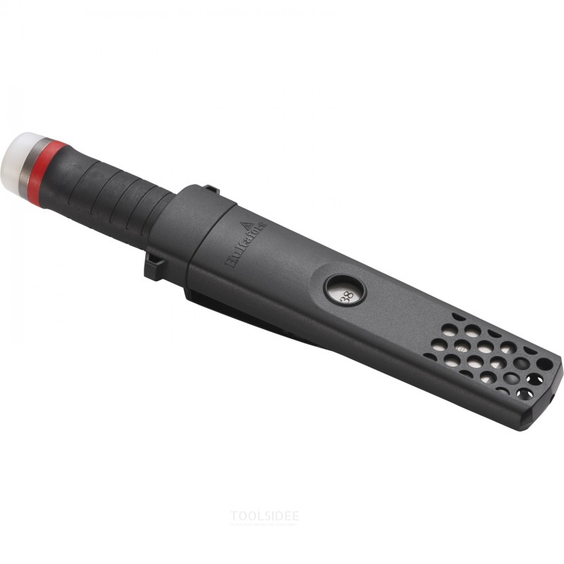 Hultafors Mejsel HDC 38 med hylster - 265x38 mm Hultafors Mejsel HDC 38 med hylster - 265x38 mm