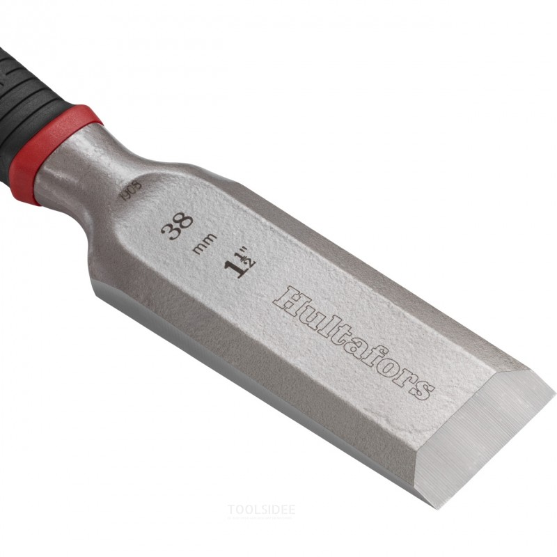 Hultafors Mejsel HDC 38 med hylster - 265x38 mm Hultafors Mejsel HDC 38 med hylster - 265x38 mm