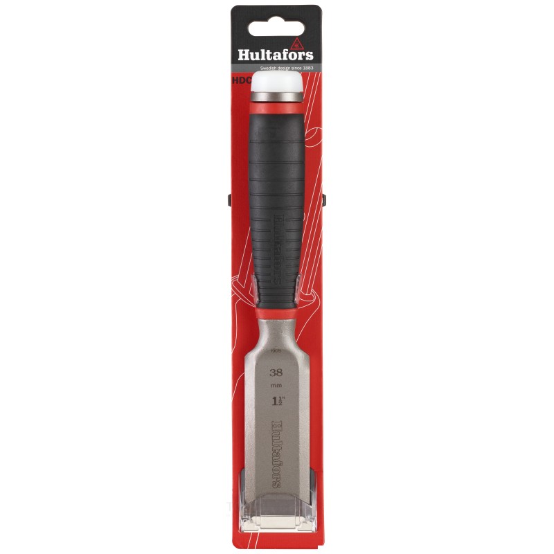 Hultafors Mejsel HDC 38 med hylster - 265x38 mm Hultafors Mejsel HDC 38 med hylster - 265x38 mm