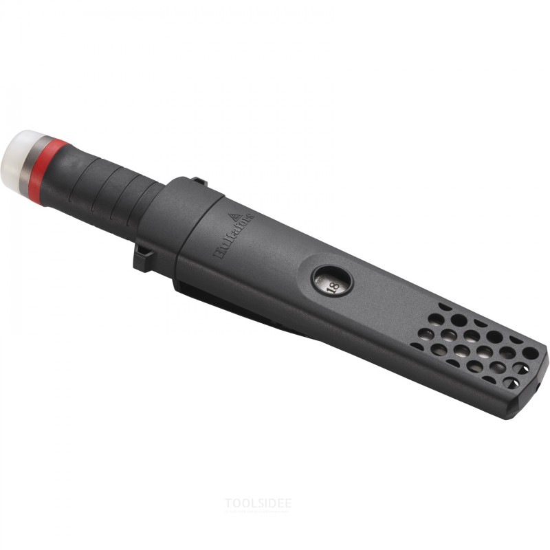 Hultafors Meisel HDC 18 hylsterillä - 265x18 mm