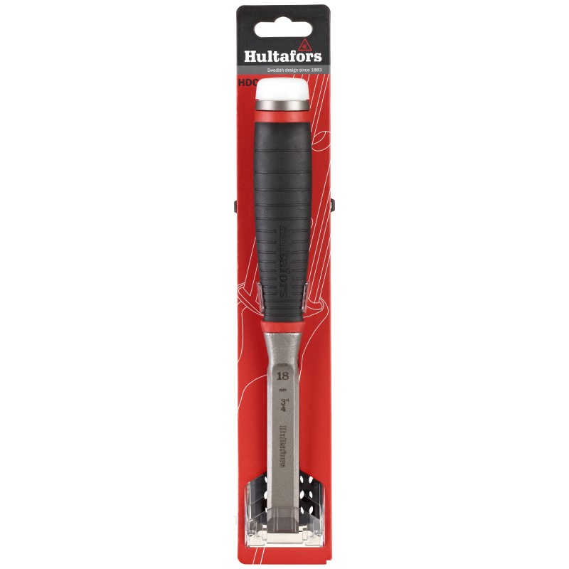 Hultafors Meisel HDC 18 hylsterillä - 265x18 mm