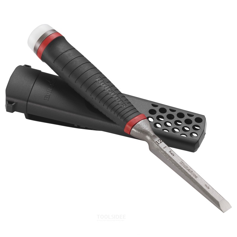 Hultafors Mejsel HDC 12 med hylster - 265x12 mm
