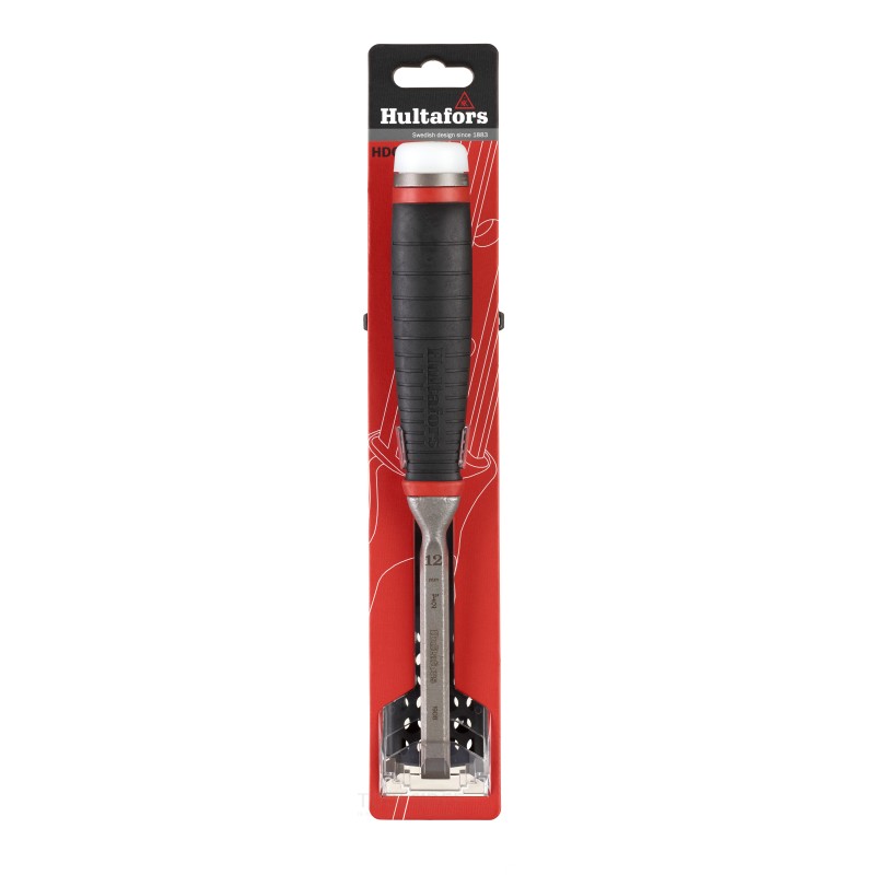 Hultafors Mejsel HDC 12 med hylster - 265x12 mm