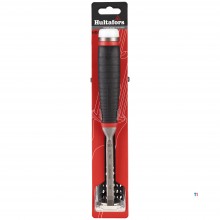 Hultafors Meißel HDC 10 mit Holster – 265 x 10 mm