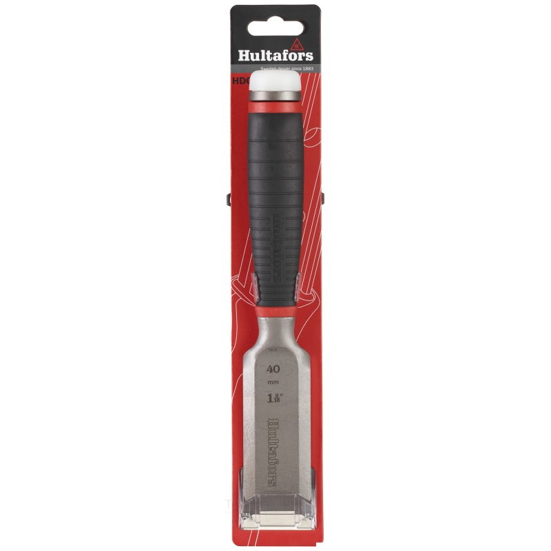 Hultafors Meisel HDC 40 hylsterillä - 265x40 mm