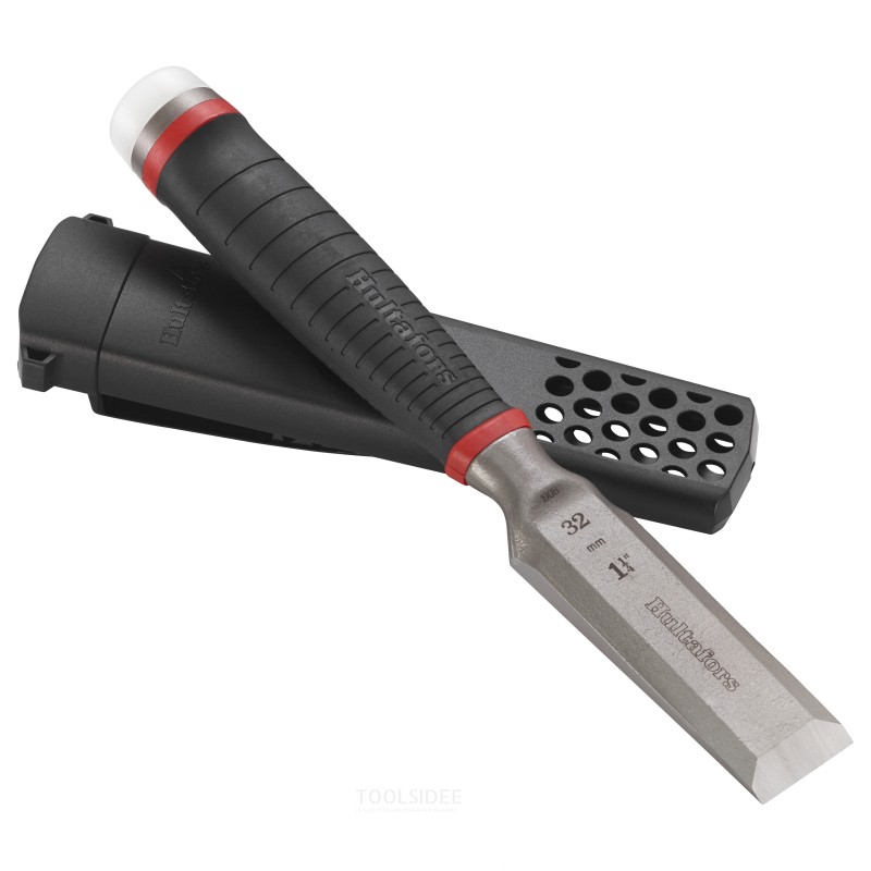 Hultafors Mejsel HDC 32 med hylster - 265x32 mm