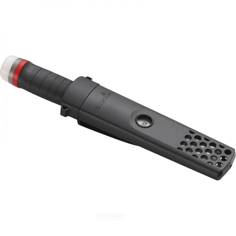 Hultafors Mejsel HDC 32 med hylster - 265x32 mm