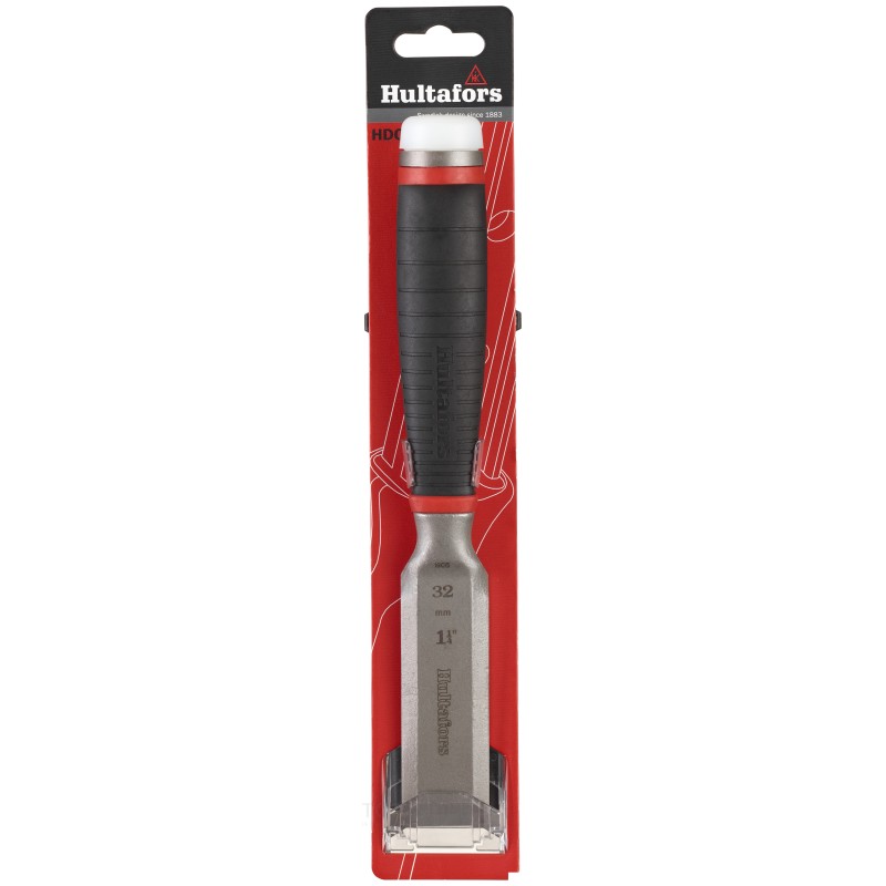 Hultafors Mejsel HDC 32 med hylster - 265x32 mm