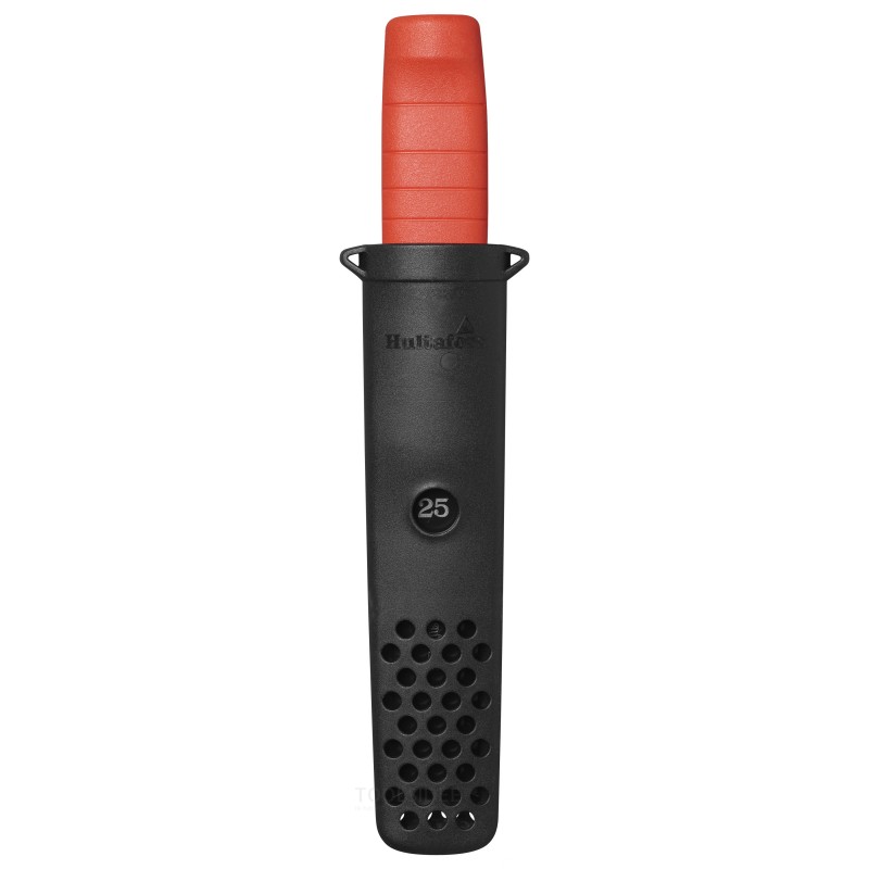 Hultafors Mejsel EDC 25 med hylster - 232x25 mm