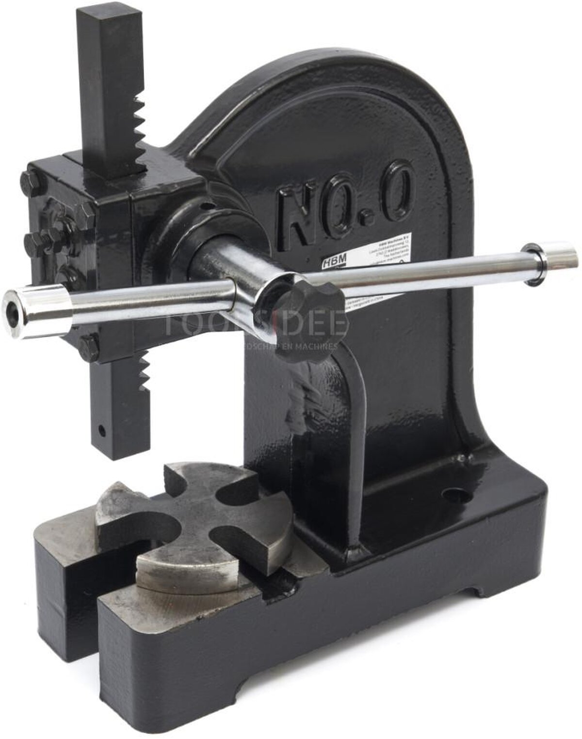 HBM tandheugelpers 0,5 ton 