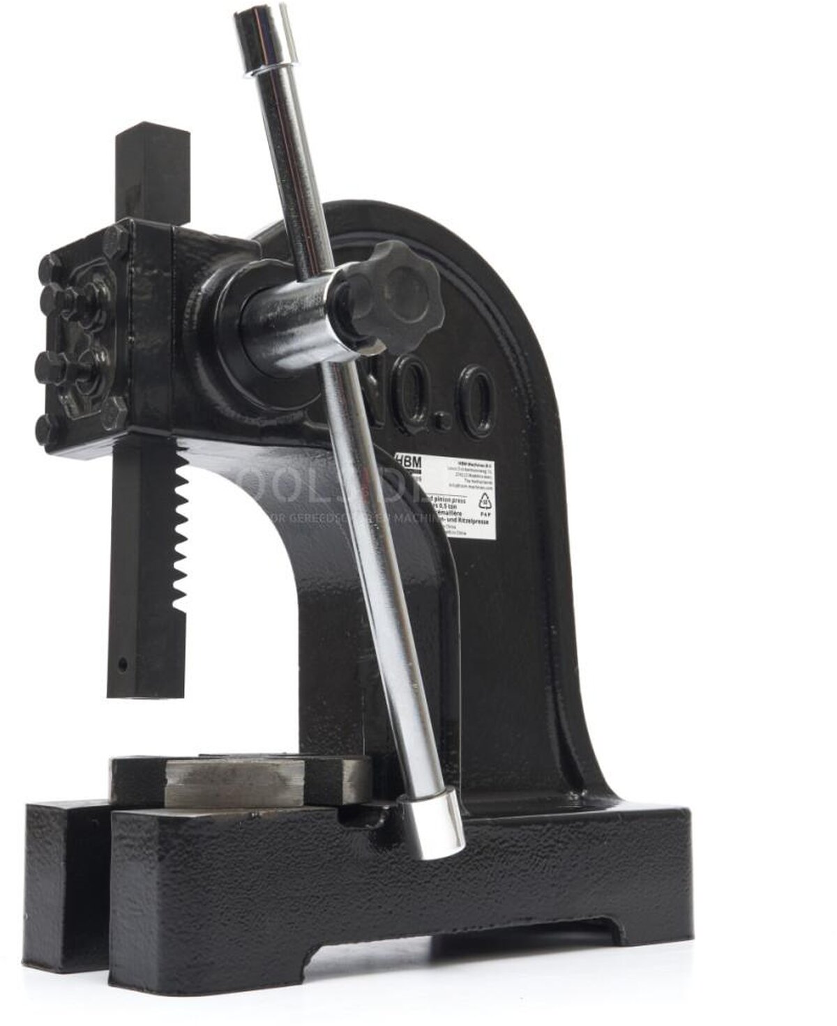 HBM tandheugelpers 0,5 ton 