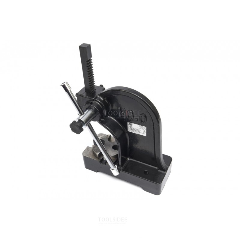 HBM rack and pinion press 0.5 ton 