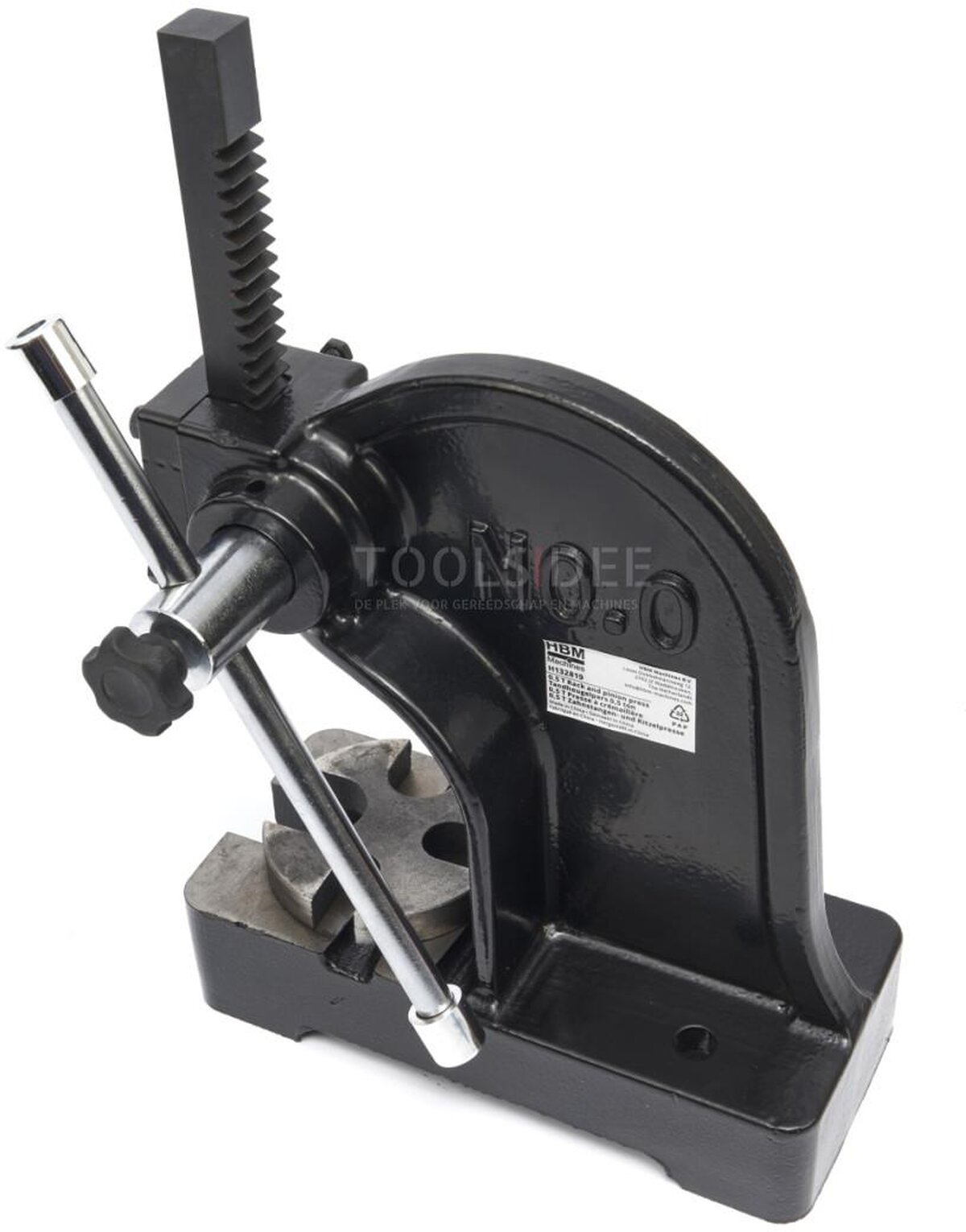 HBM tandheugelpers 0,5 ton 