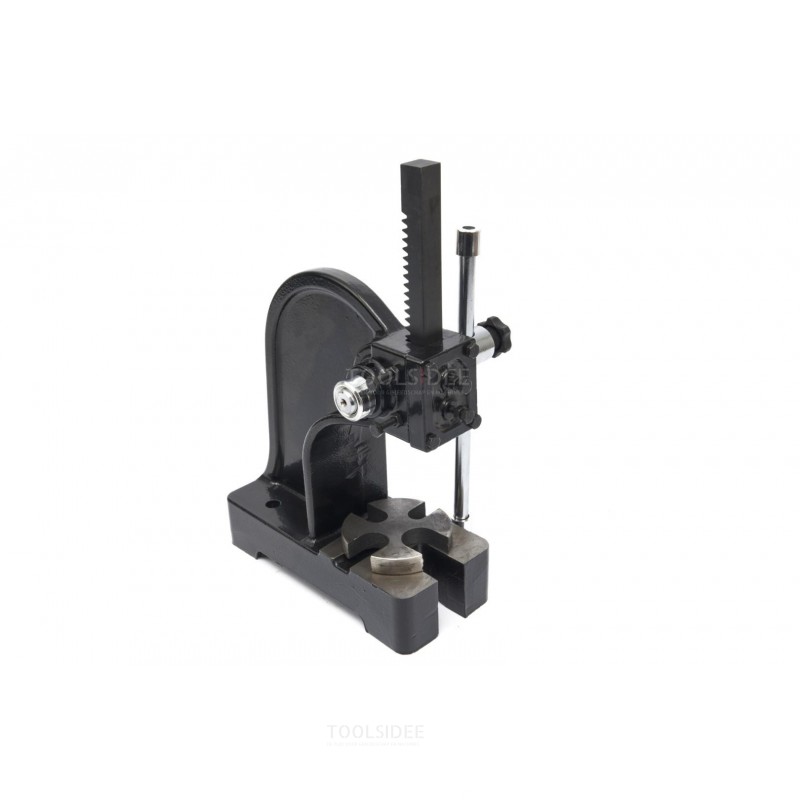 HBM rack and pinion press 0.5 ton 