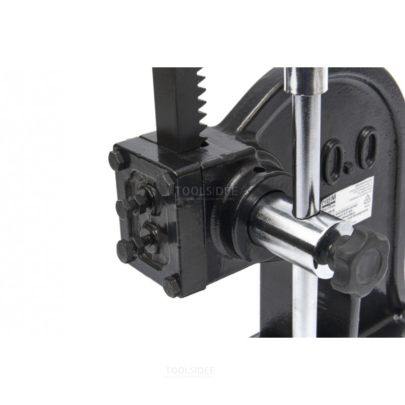 HBM rack and pinion press 0.5 ton 